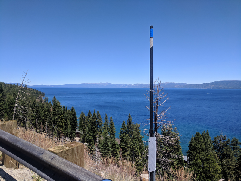 Illustration for article titled Motorcycle Road Trip: Tahoe and a National Park No One Knows About